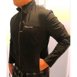 Timberland men black jacket